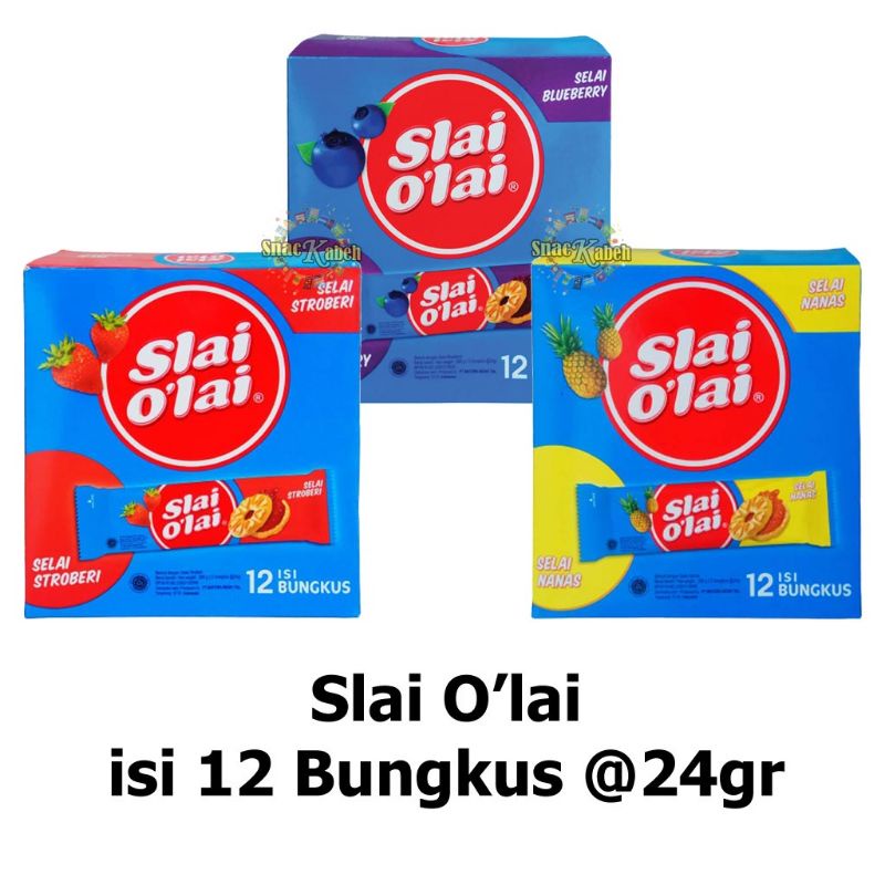 

SLAI OLAI