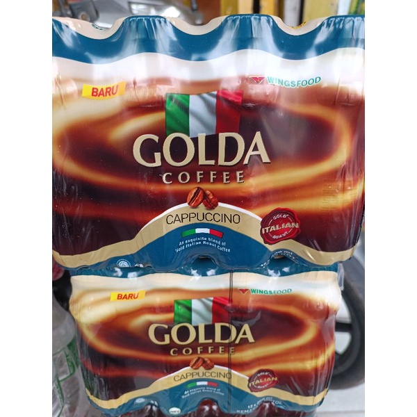 

golda cofee 200ml