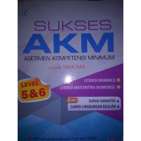 SUKSES AKM LEVEL5
