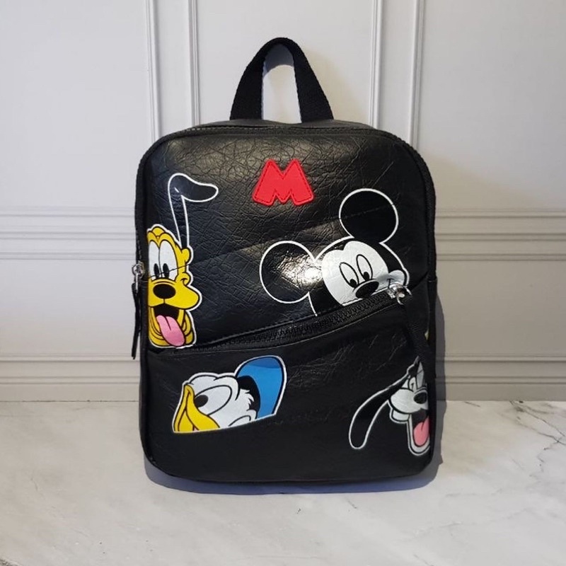 TAS RANSEL ANAK MICKEY/Z*RA KIDS RANSEL MICKEY