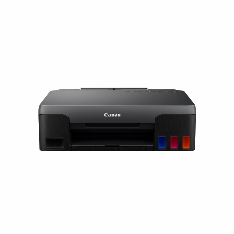 Printer Canon G1020 PIXMA G-1020 Print only - TINTA ORIGINAL 100% GARANSI RESMI G 1020 GI-71 / BH70 / CH70 / MC-G02 - Ink Tank Infus