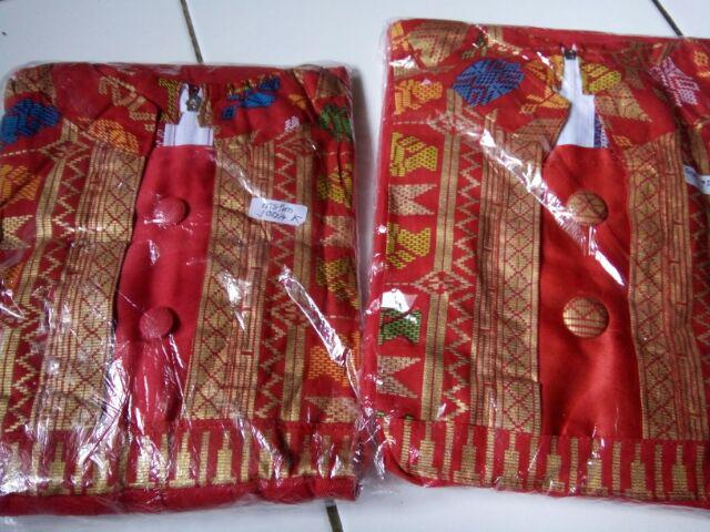 Gamis Syari Atasan Batik Anak Murah Jodha Kd Prodo