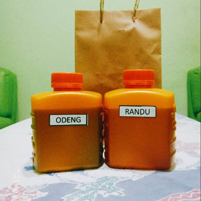 

MADU RANDU MURNI JAWA Asli 100%