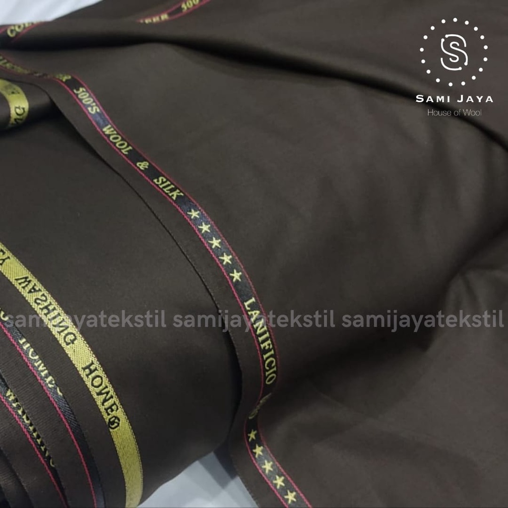Kain Lanificio semiwool Bahan Seragam KEJAKSAAN terbaru