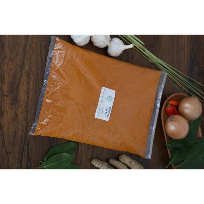 

Tepung marinasi fried chicken/CRN 1802/Rasanya Mantap Semua Pasti Suka