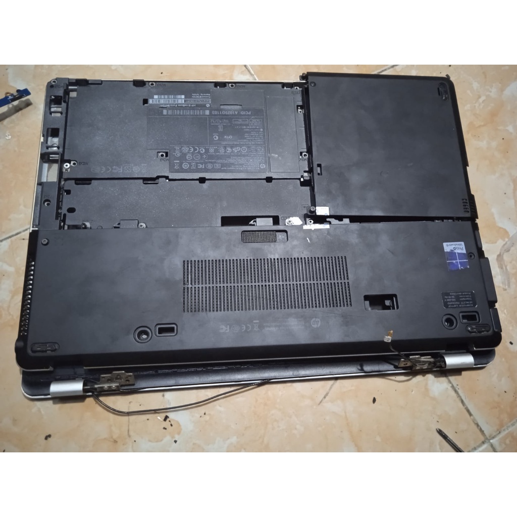 Casing Case HP  9470m