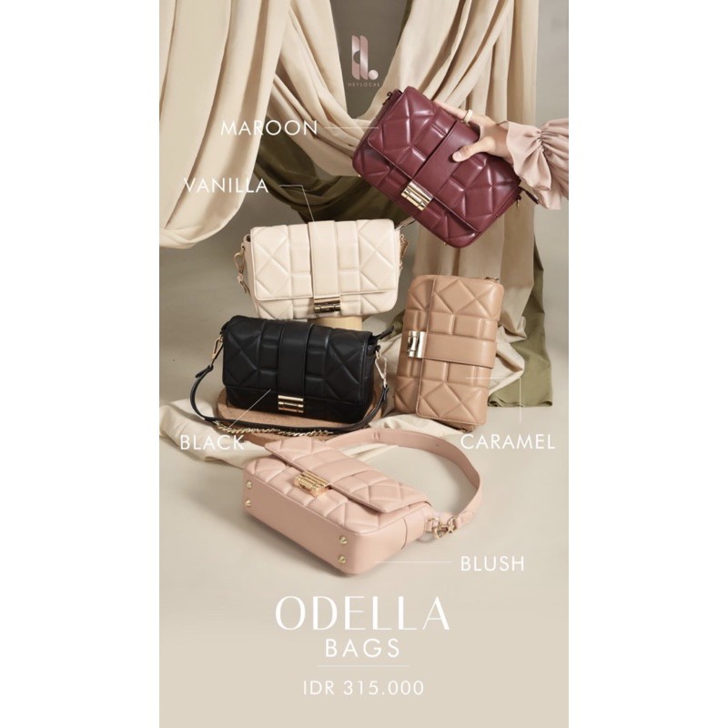 ODELLA BAG BY LOCAL.ID