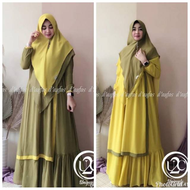 Syari Salamah Premium