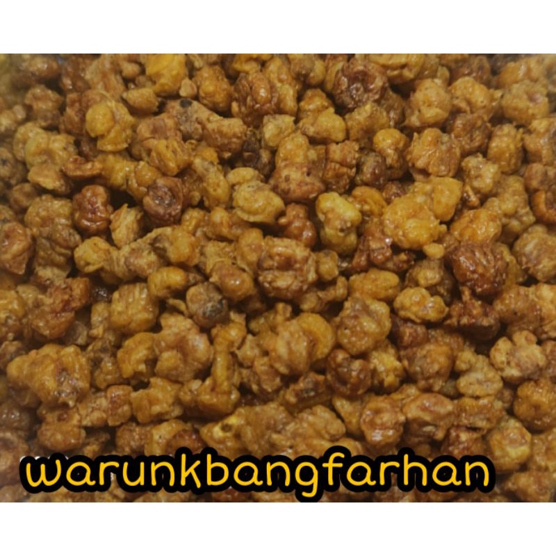 

Snack marning Jagung pedas manis enak ± 250g / jajanan murah / Cemilan home made