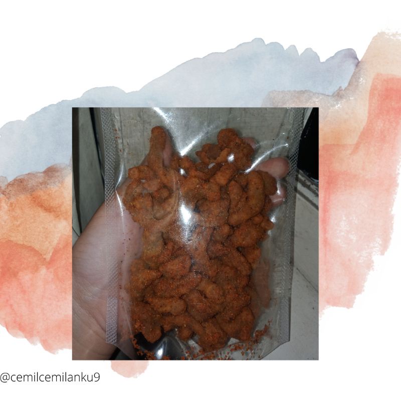 

Usus Krispi