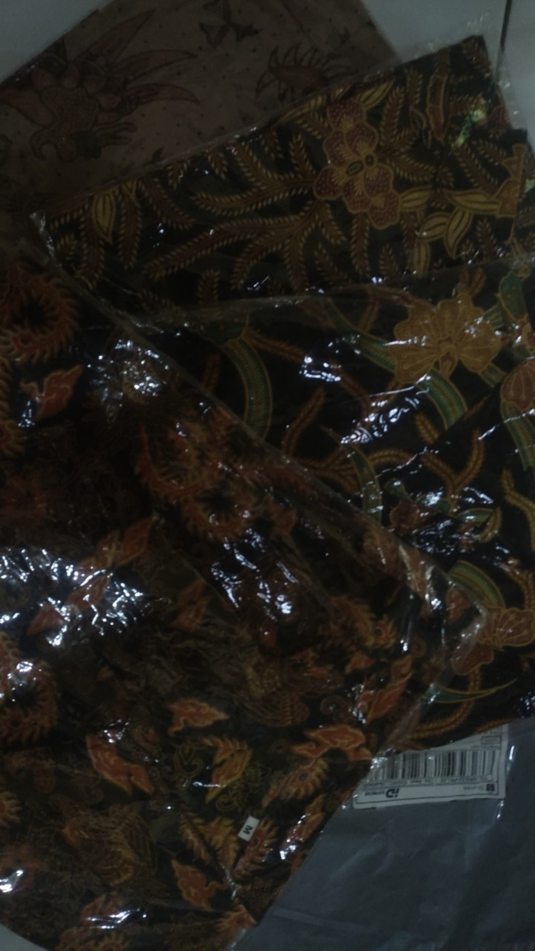 Kemeja Pria Lengan Pendek Kemeja Pria Kasual Motif Kemeja Batik Pria Kemeja Batik Pria Lengan Pendek