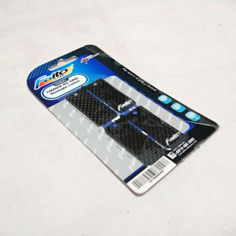 Membran Karbon Faito RX King