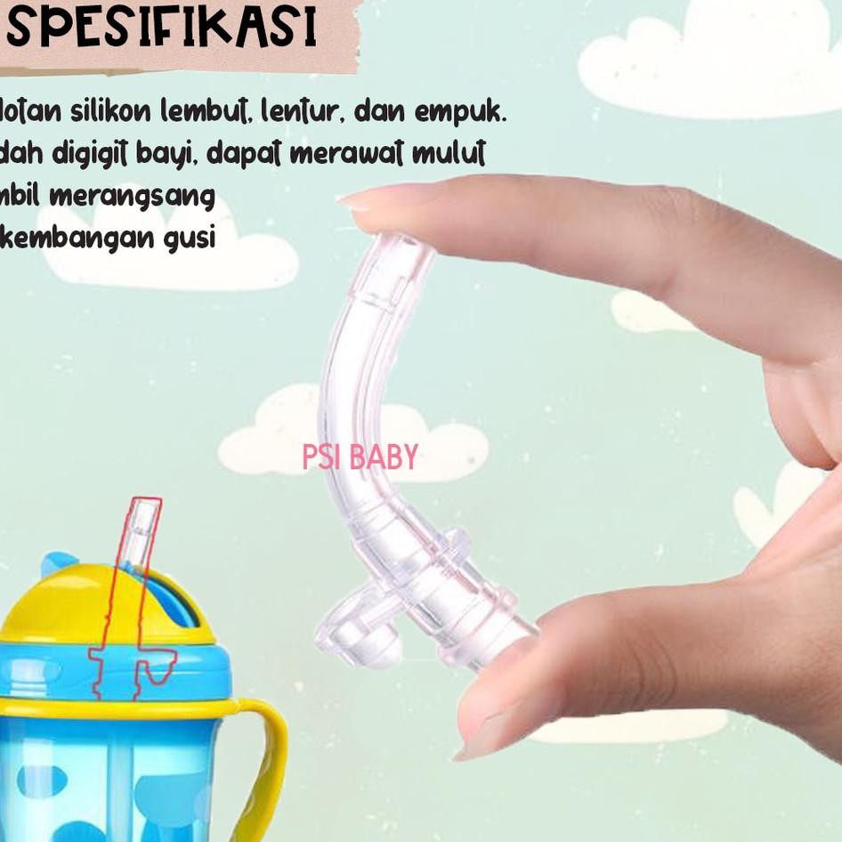 WF9 Gelas Minum Anak 350 ML Kualitas Import ✭  →