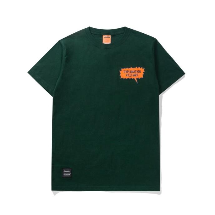 Kamengski X Demus - Kills Art Short Tee