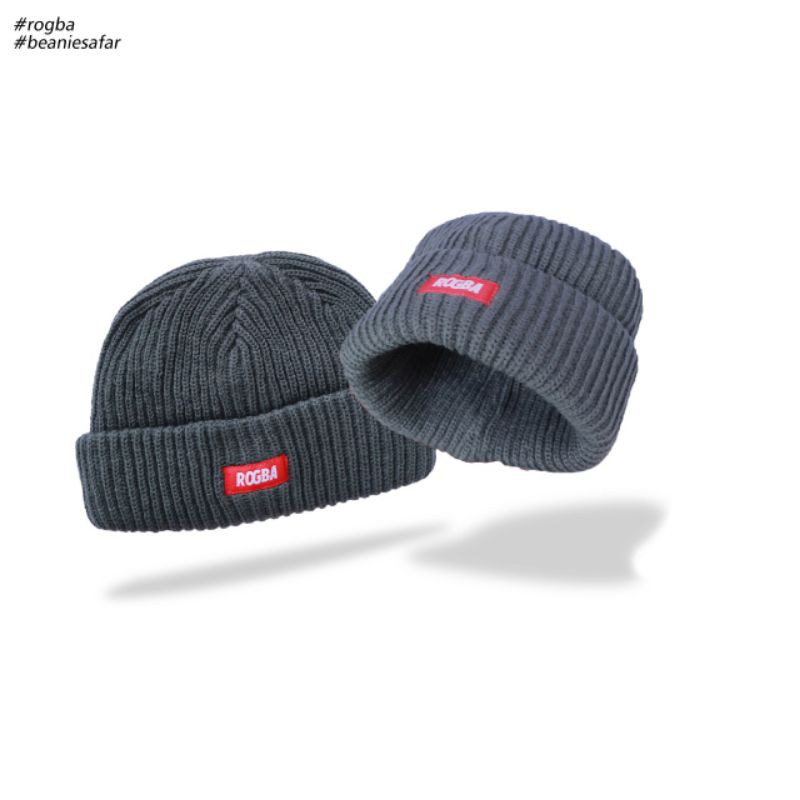 TOPI BEANIE SAFAR / KUPLUK / ROSAL / PECI / KOPIAH