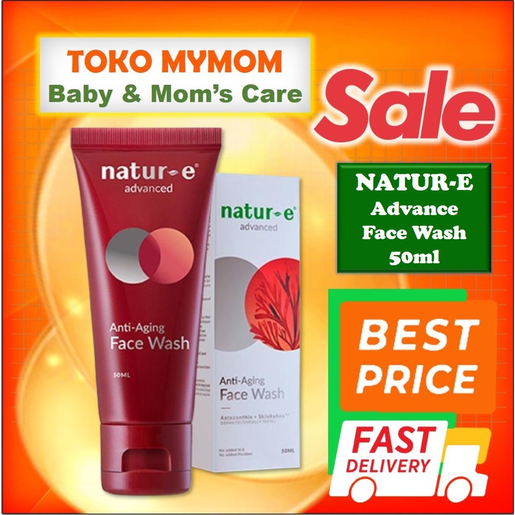 [BPOM] Natur-E Advanced Hand Body Lotion 245ml (Putih) / Natur E HBL / MY MOM