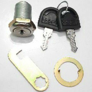 Kunci Camlock HL 103-25mm / Camlock Kait Loker Locker (D4165)