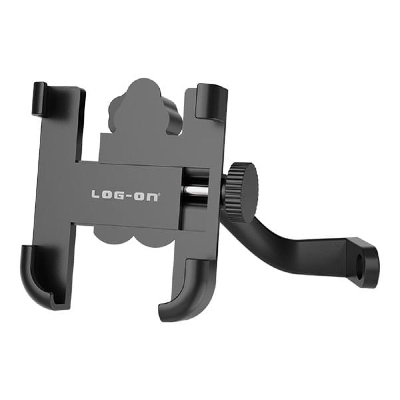 HOLDER MOTOR LOG ON ALUMINIUM LO-CRH35 - HOLDER SPION MOTOR