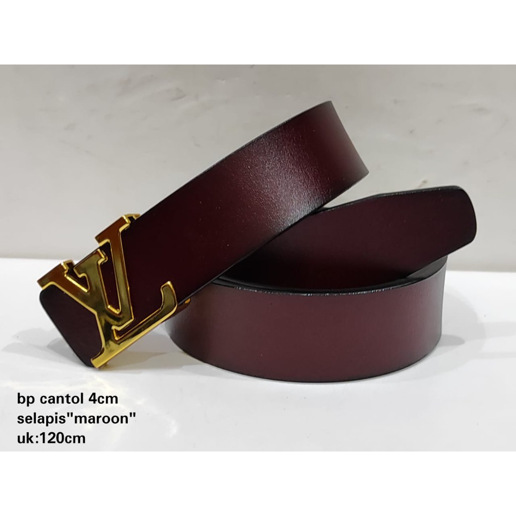 Gesper / ikat pinggang Import Freebox