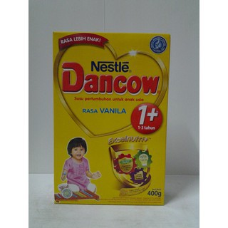 

DANCOW 1+ VANILLA 400 GR
