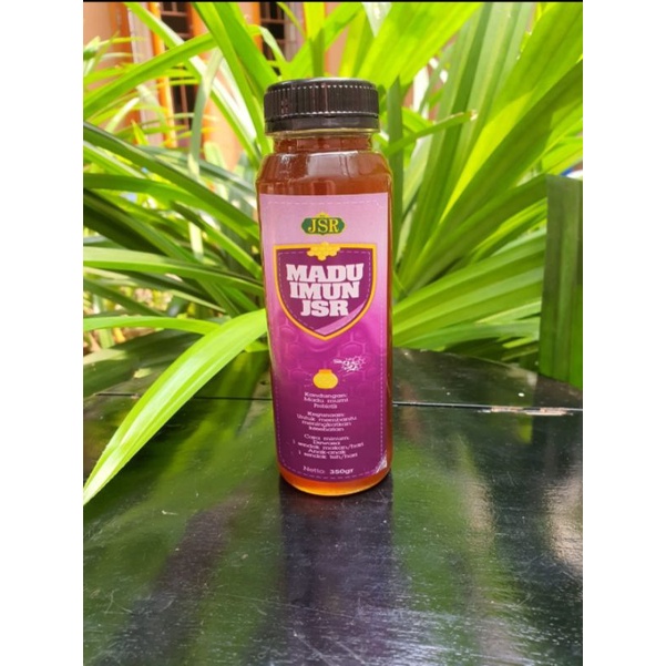 

Madu Imun JSR by dr. Zaidul Akbar