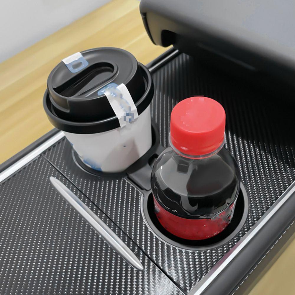 Preva Cup Slot Slip Limit Clip Aksesoris Bermanfaat Armrest Organizer Central Control