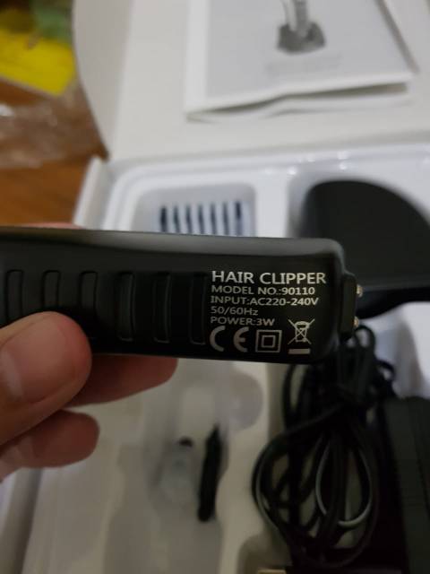 dsp hair clipper 90110