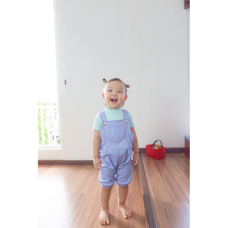 KIDDIEPODS - Arya Top / Baju anak perempuan / Blouse Anak perempuan / Atasan anak perempuan 1-10 tahun