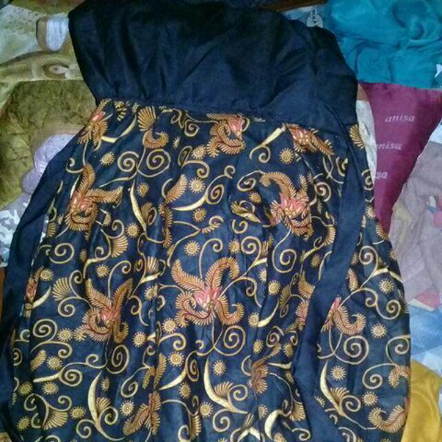 Lumbung Batik #familly Anak Cowok # Couple Gamis Baloteli Ramashinta