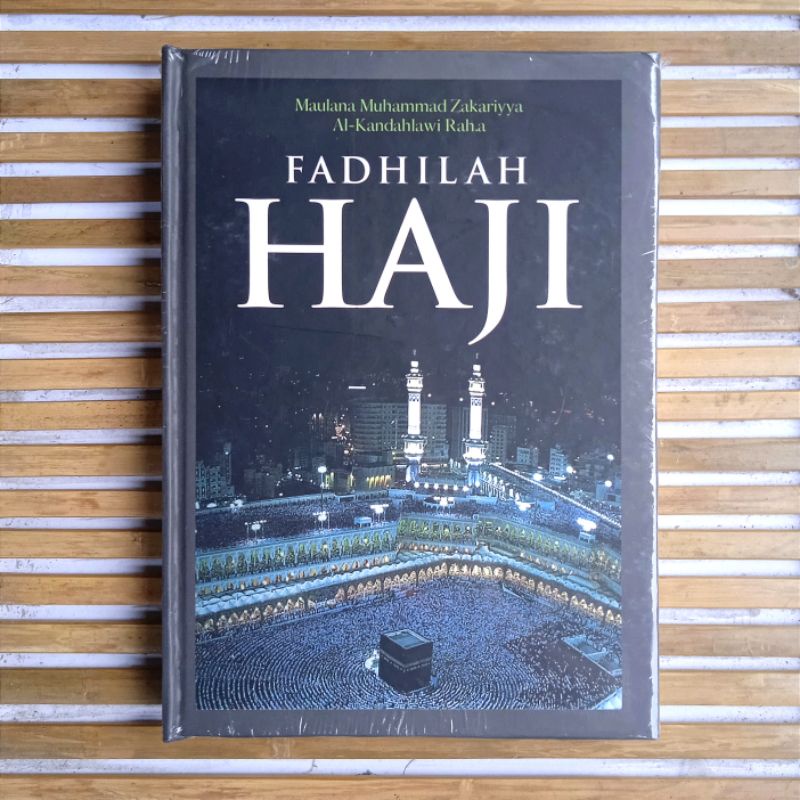 Buku Agama Islam FADHILAH HAJI-1