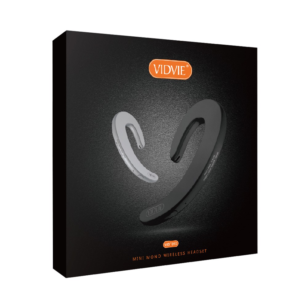 VIDVIE HEADSET BLUETOOTH BT819
