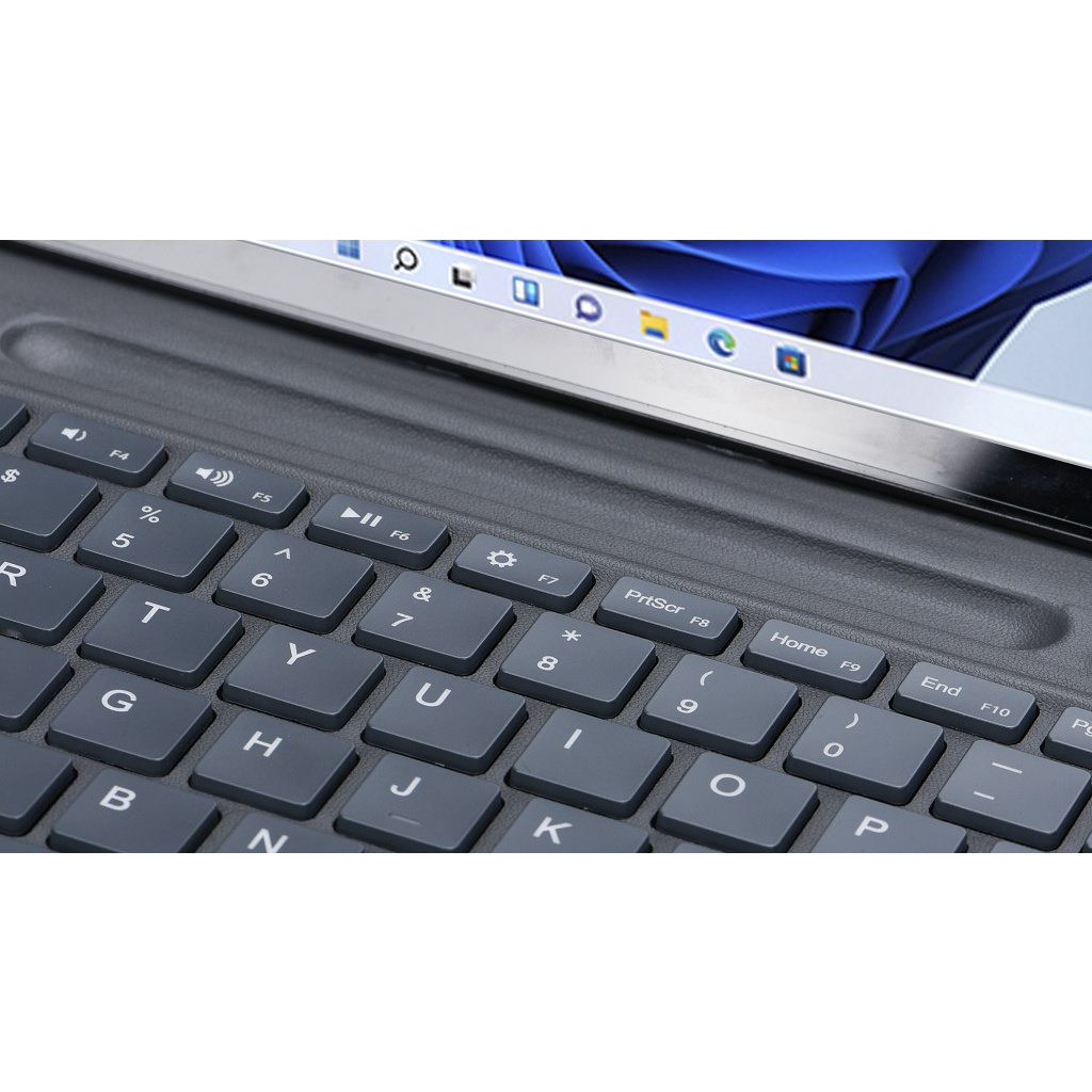 SF-2089D - Bluetooth Keyboard for Surface Pro 8 - X - Keyboard Magnetik Khusus untuk Microsoft Surface Pro 8 dan Surface X