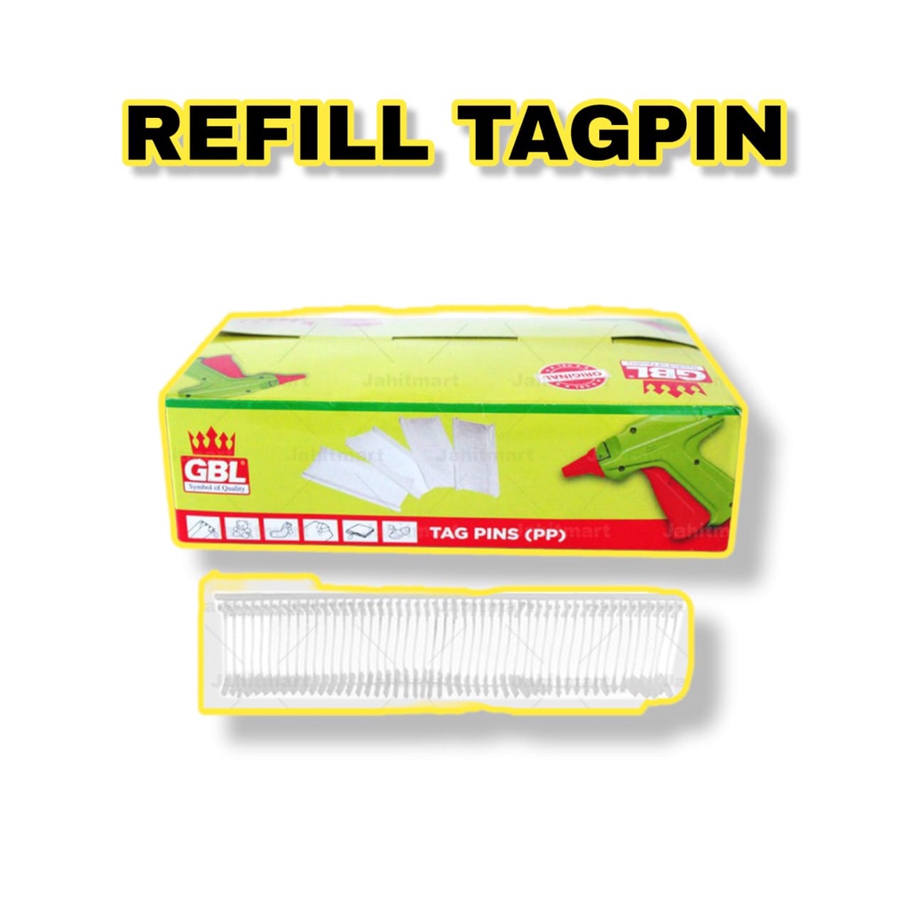 

TAG PIN ORI GBL