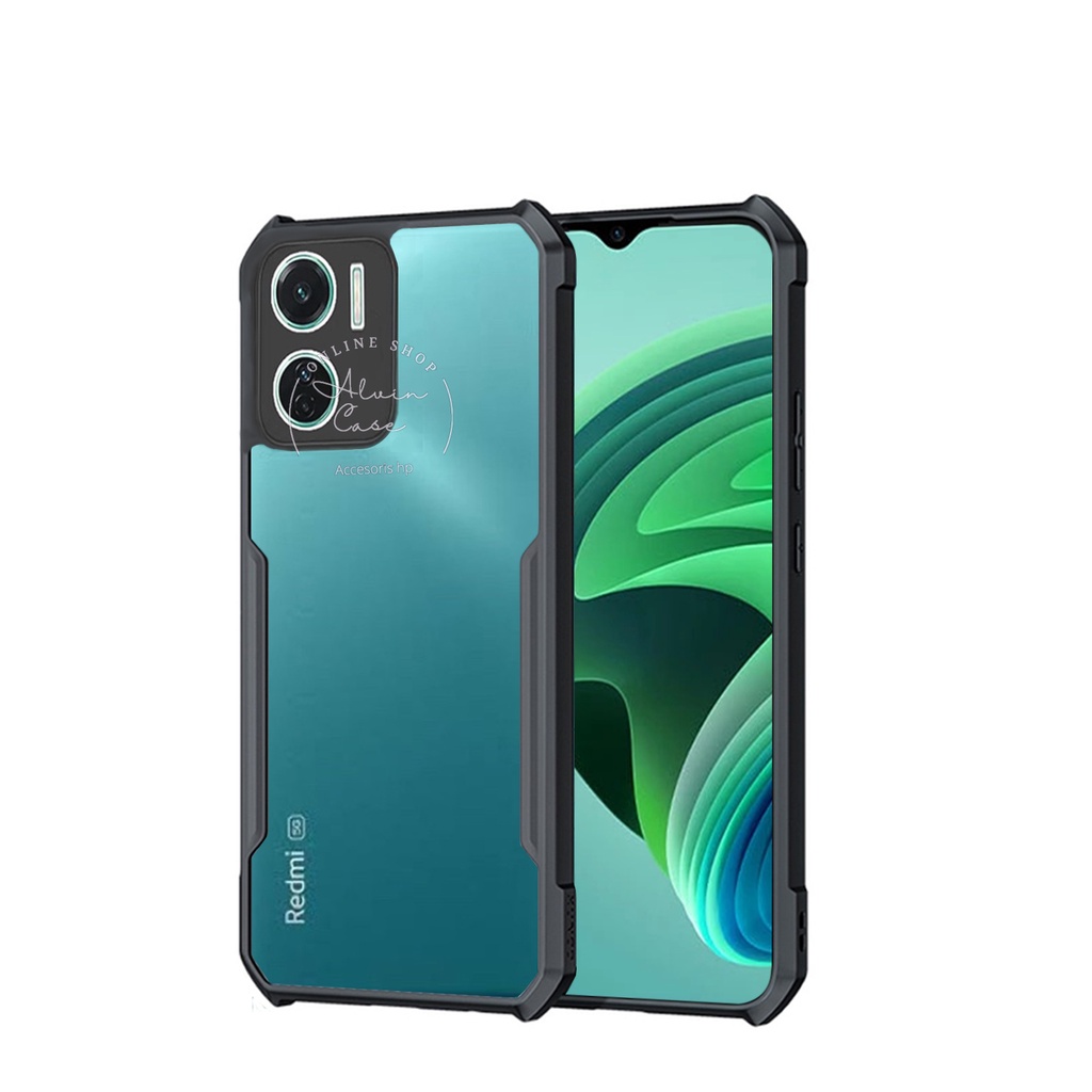 CASE REDMI 10 5G NOTE 10 5G HARD CASE SHOKCPROOF CASING