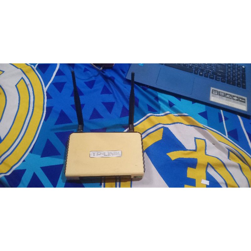 Tplink mr3420 v1 Router Wireless USB modem 3G 3.7G