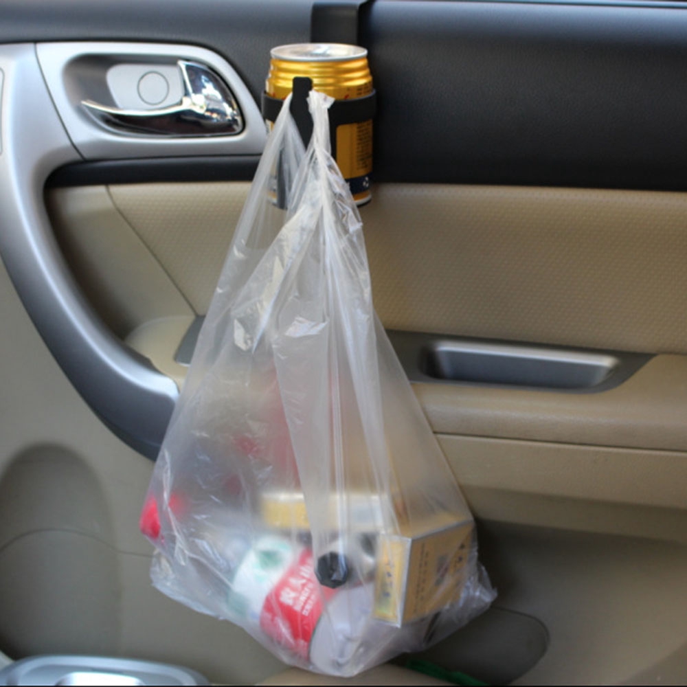 Car Universal Bottle Holder,Auto Can Mugs Hang Stand Hook,Window Dash Mount Container Hook