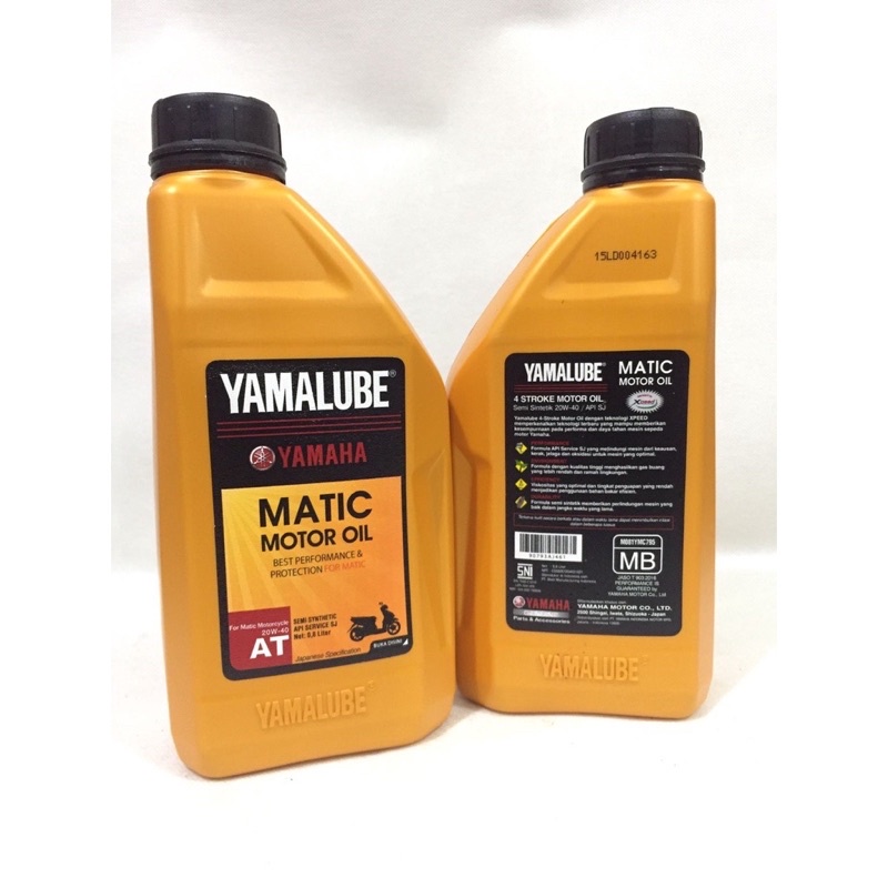 OLI YAMALUBE MATIC 800 ML ORIGINAL