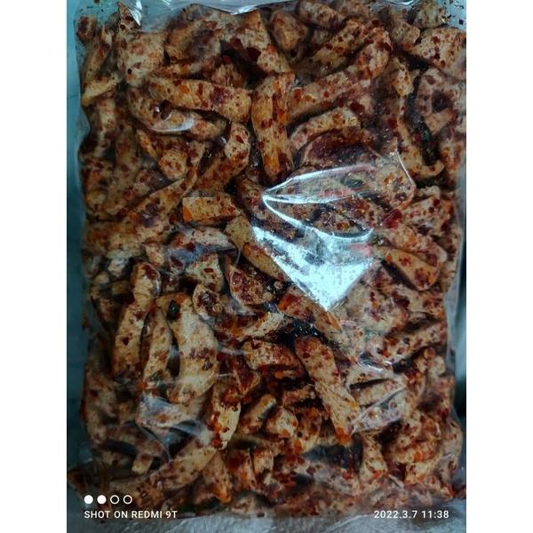 paket reseller basreng pedas daun jeruk 30kg