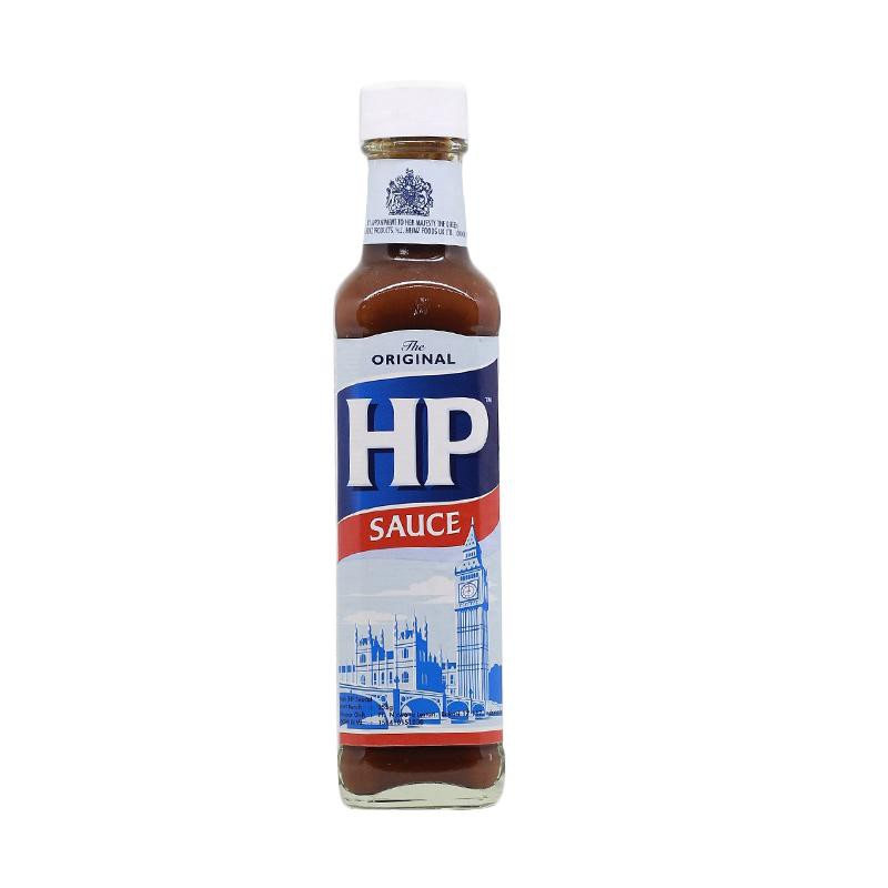 HP Sauce 255gr / Bumbu Steak Barbeque BBQ