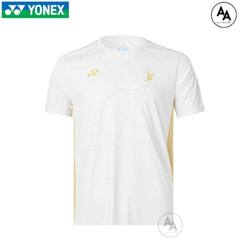 New Limited Yonex Lindan Edition 1808 Coc White Jersey