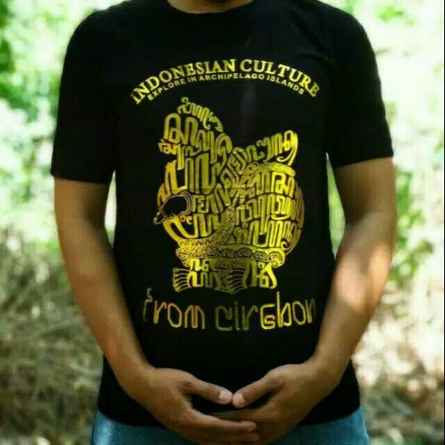 Jual Baju Kaos Spandek Gambar Semar Indonesia Shopee Indonesia