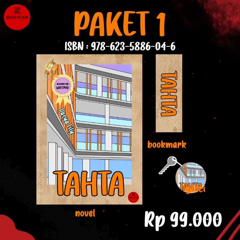 

NOVEL TAHTA