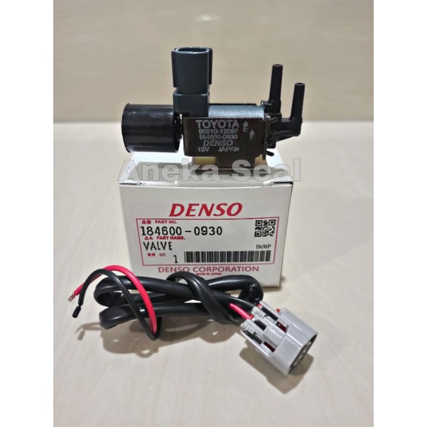 Solenoid Solonoid Vakum Idle Up AC Kijang Kapsul Original