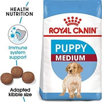 ROYAL CANIN MEDIUM PUPPY 4 KG