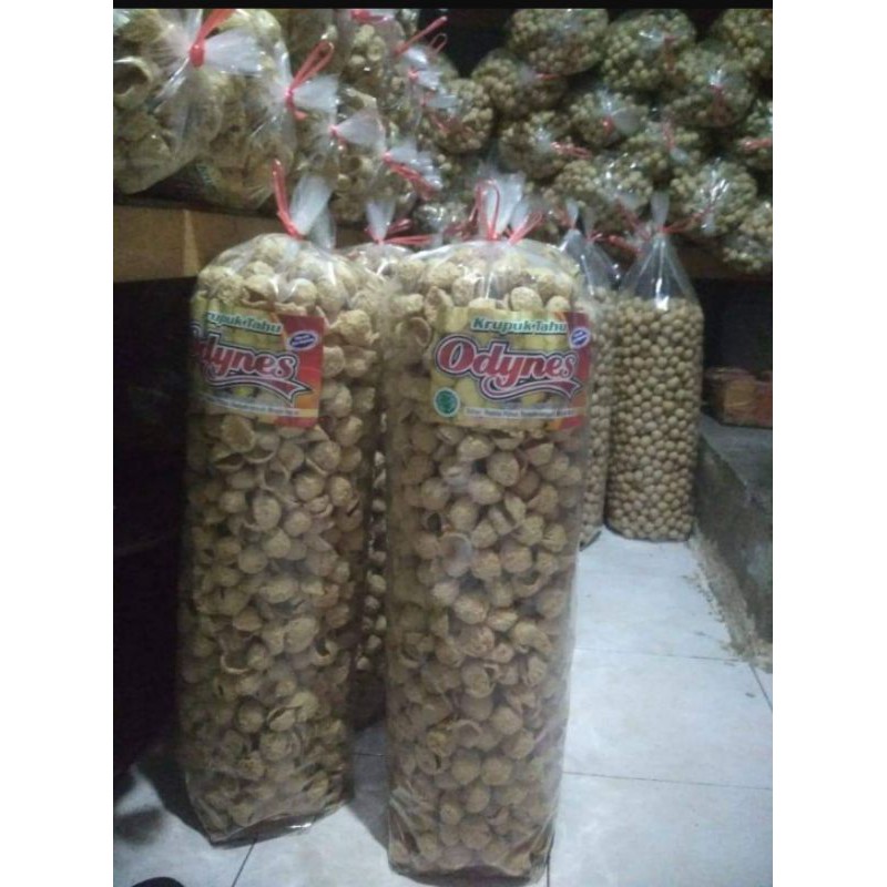 

krupuk tahu bulat 2kg