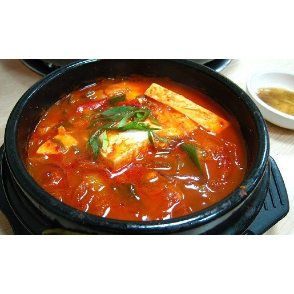 

JKL Sempio Saus Bumbu Sup Kimchi 75gr Kimchi Jjae Sauce Korea