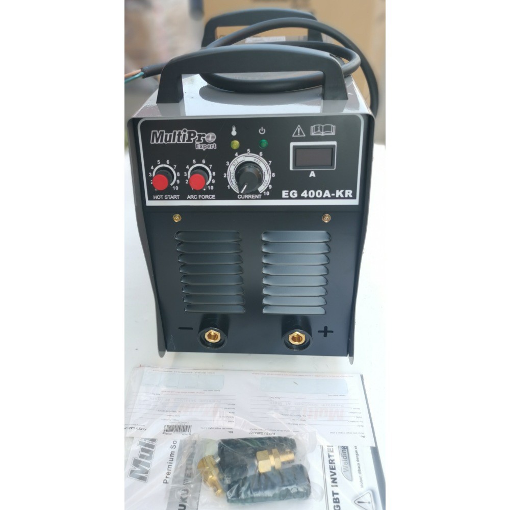 Jual Mesin Las Inverter A Multipro Trafo Las Eg Akr Igbt Phase Shopee Indonesia