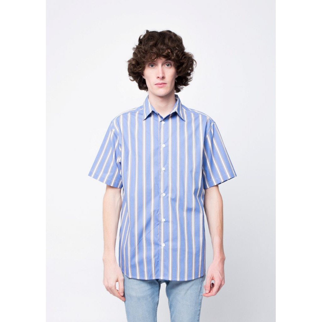 

Erigo Salur Shirt Sizent Blue