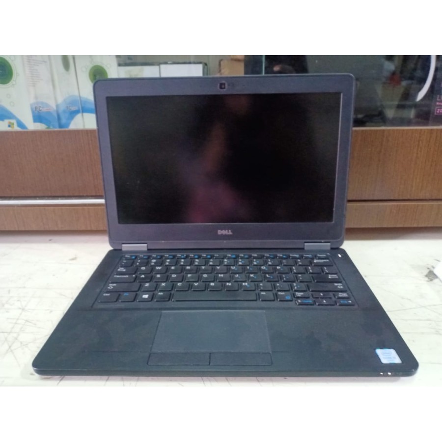 Laptop Dell E5270 Core i5 Bekas