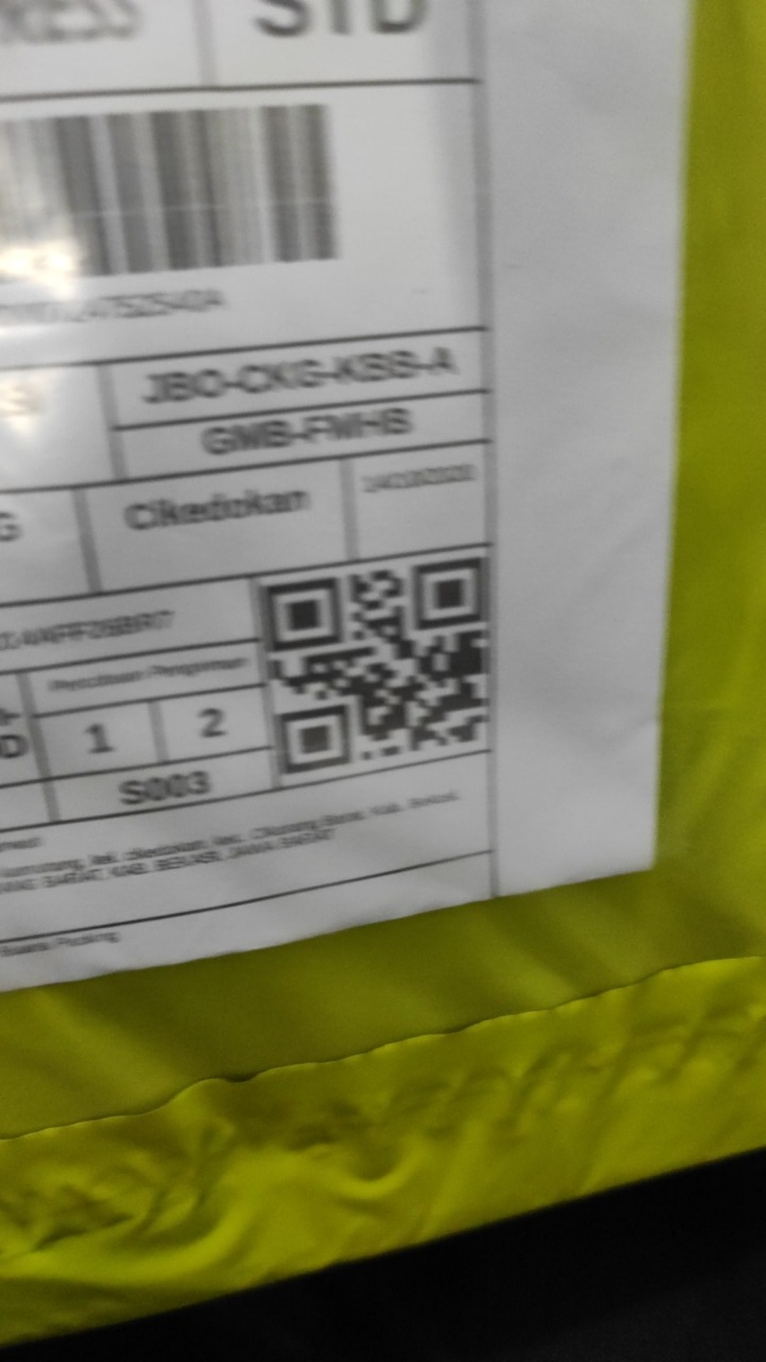 Plastik Vacuum / Vacum Bag Embossed / Plastik Vakum Makanan Embos - Delkochoice